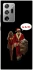 Чохол на Samsung Galaxy Note 20 Ultra Bad Santa фото 1 з 1
