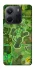 Чехол на Xiaomi Redmi Note 14 4G (Int. version) Dandysworld tv green theme фото 1 из 1