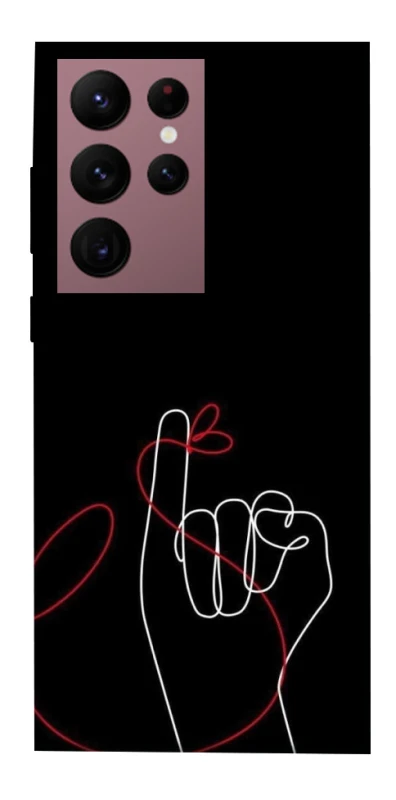 Чохол на Samsung Galaxy S22 Ultra Pair romantic theme ver.8 фото 1 з 1