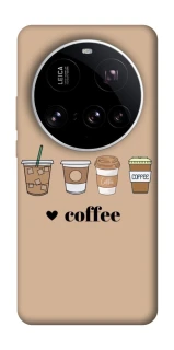 Чехол на Xiaomi 15 Ultra Your coffee фото 1 из 1