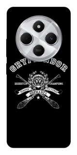 Чохол на Xiaomi Redmi 14C / Poco C75 Gryffindor logo Harry Potter фото 1 з 1