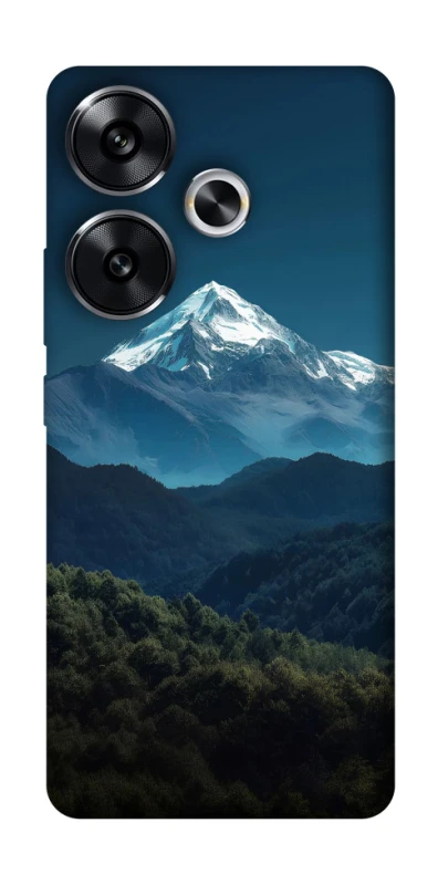 Чехол на Xiaomi Poco F6 Mountain v4 фото 1 из 1