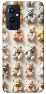 Чехол на OnePlus 9 Teddy Bears фото 1 из 1