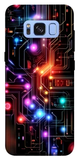 Чохол на Samsung G950 Galaxy S8 CyberPhone v7 фото 1 з 1