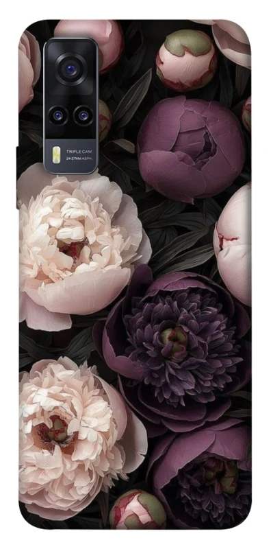 Чехол на Vivo Y31 Heart of a Flower фото 1 из 1