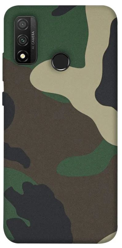 Чехол на Huawei P Smart (2020) Camouflage v8 фото 1 из 1