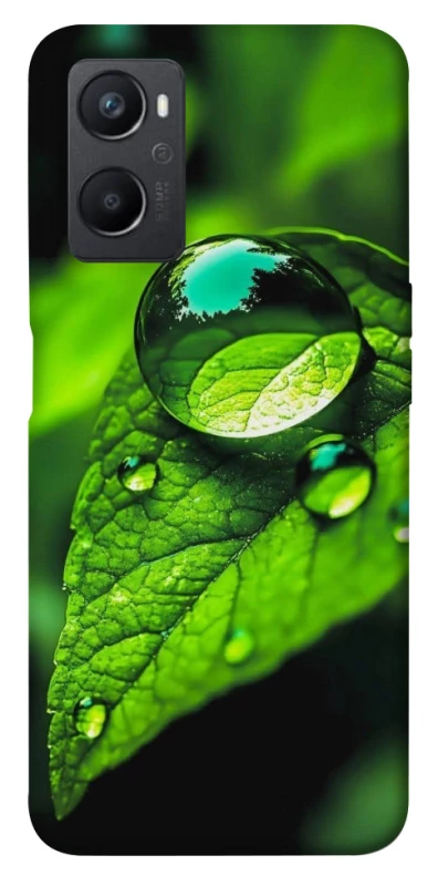 Чохол на Oppo A96 Flowers v16 фото 1 з 1