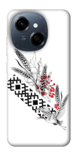 Чохол на TECNO Spark Go 1 Батьківщина фото 1 з 1