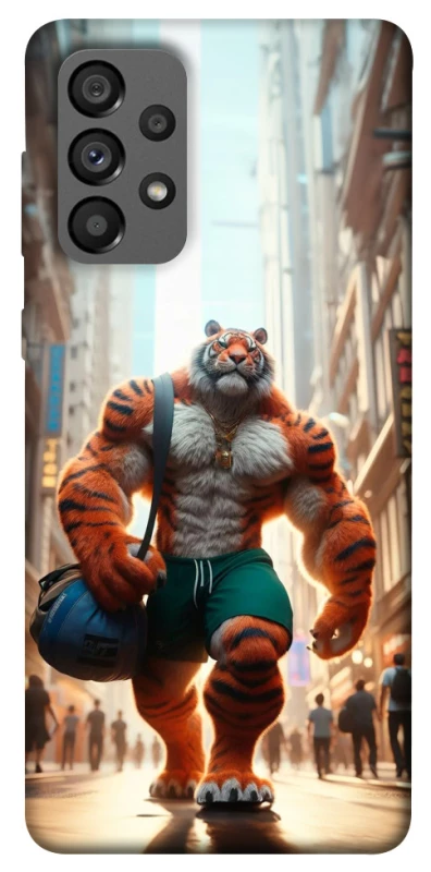 Чохол на Samsung Galaxy A73 5G Тигр фото 1 з 1
