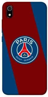 Чохол на Xiaomi Redmi 7A FC PSG v2 фото 1 з 1