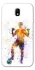 Чохол на Samsung J730 Galaxy J7 (2017) Football Player v3 фото 1 з 1
