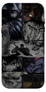 Чохол на Samsung A720 Galaxy A7 (2017) Berserk collage ver.3 фото 1 з 1