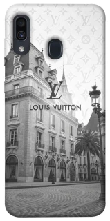 Чехол на Samsung Galaxy A20 / A30 Louis Vuitton ver.2 фото 1 из 1