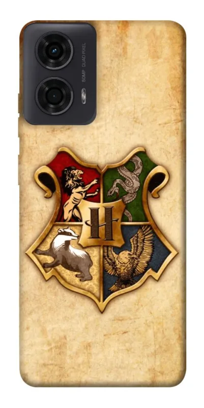 Чохол на Motorola Moto G04 Harry Potter mood v1 фото 1 з 1