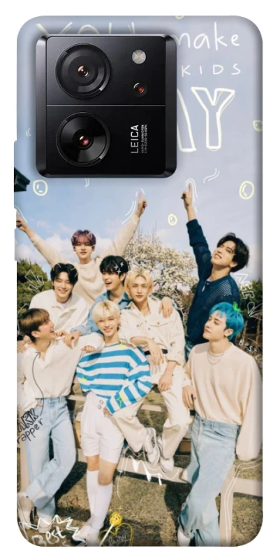 Чохол на Xiaomi 13T Pro Stray Kids One Team фото 1 з 1