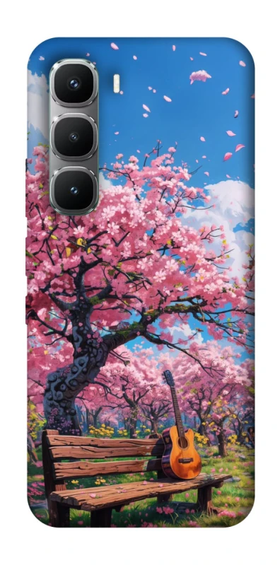 Чохол на Infinix Hot 60 Pro Sakura фото 1 з 1