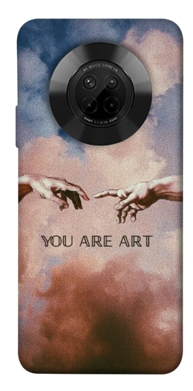 Чохол на Huawei Y9a You are Art фото 1 з 1