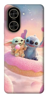 Чохол на Xiaomi Poco C71 Stitch ver.17 фото 1 з 1