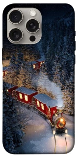 Чохол на Apple iPhone 15 Pro Max (6.7") Новорічний v15 фото 1 з 1