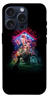 Чехол на Apple iPhone 15 Pro (6.1") Stranger Things ver.11 фото 1 из 1
