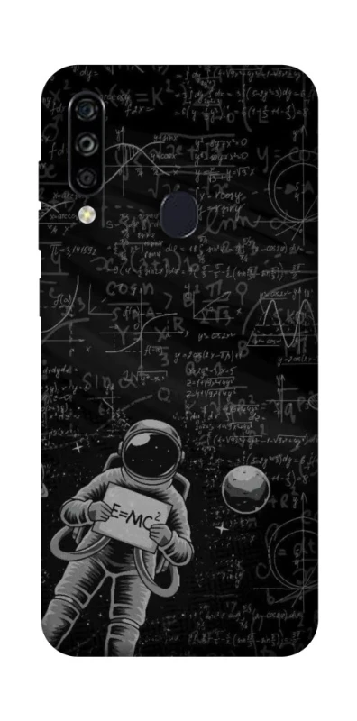 Чехол на ZTE Blade A7 (2020) Physics фото 1 из 1