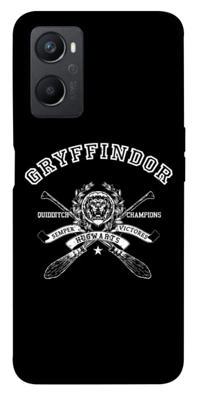 Чохол на Oppo A96 Gryffindor logo Harry Potter фото 1 з 1
