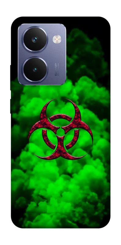 Чохол на Realme P3 Ultra Радіація фото 1 з 1