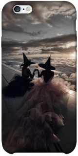 Чехол на Apple iPhone 6/6s plus (5.5") Halloween Witch ver.1 фото 1 из 1