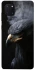 Чохол на Samsung Galaxy Note 10 Lite (A81) black eagle фото 1 з 1