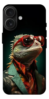 Чехол на Apple iPhone 17 (6.3") Игуана фото 1 из 1