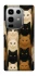 Чехол на Infinix Note 50 Pro Colorful Cat Collage фото 1 Чехол на Infinix Note 50 Pro Colorful Cat Collage фото 1 из 1