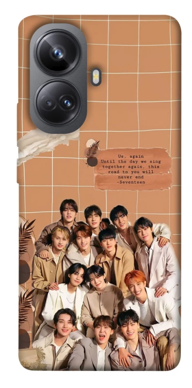 Чохол на Realme 10 Pro+ Seventeen v4 фото 1 з 1