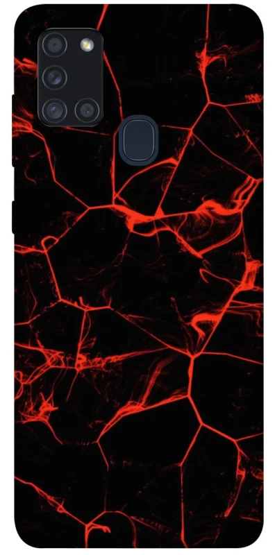 Чохол на Samsung Galaxy A21s Abstract ver.4 фото 1 з 1