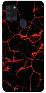 Чохол на Samsung Galaxy A21s Abstract ver.4 фото 1 з 1