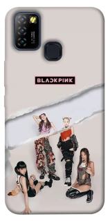 Чохол на Infinix Hot 10 Lite BLACKPINK v2 фото 1 з 1