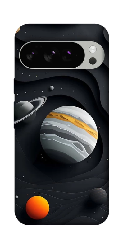 Чехол на Google Pixel 10 Pro 3D Space фото 1 из 1