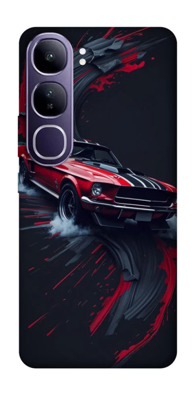 Чохол на Vivo Y300 Mustang v2 фото 1 з 1