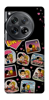 Чохол на OnePlus 12 Love is ver.3 фото 1 з 1
