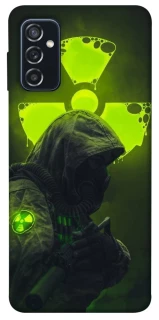 Чохол на Samsung Galaxy M52 Радіація v5 фото 1 з 1