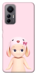 Чехол на Xiaomi 12 Lite Pink Ribbon Hop фото 1 из 1