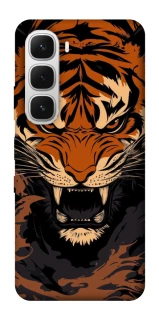 Чохол на Infinix Hot 60i cool tiger фото 1 з 1