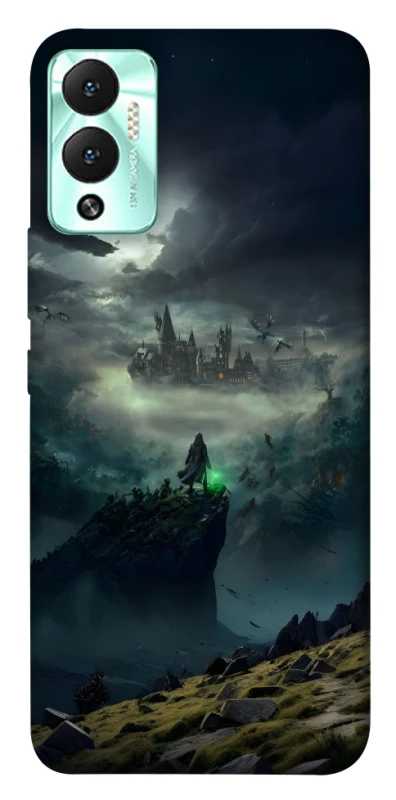 Чохол на Infinix Hot 12 Play Harry Potter Legacy фото 1 з 1