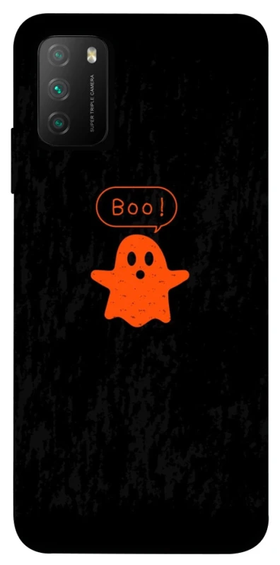 Чохол на Xiaomi Poco M3 Ghost of Halloween фото 1 з 1