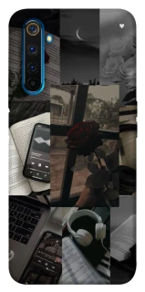 Чехол на Realme 6 Pro My style collage фото 1 из 1