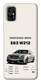 Чехол на ZTE Blade V2020 Smart MB E63 W212 фото 1 из 1