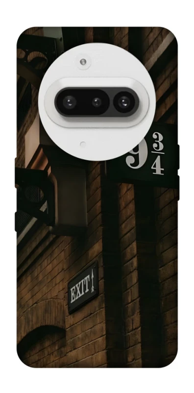 Чехол на Nothing Phone (3a) Harry Potter v9 фото 1 из 1