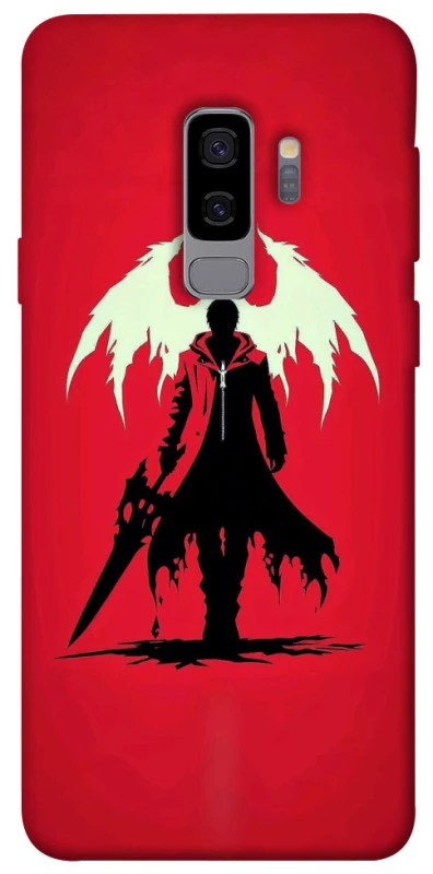 Чехол на Samsung Galaxy S9+ Devil May Cry v2 фото 1 из 1