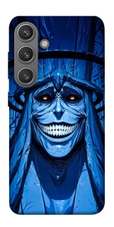 Чехол на Samsung Galaxy S24 Statue of God фото 1 из 1