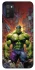 Чехол на Samsung Galaxy A03s Hulk фото 1 из 1