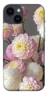 Чохол на Apple iPhone 14 (6.1") Flowers v2 фото 1 з 1